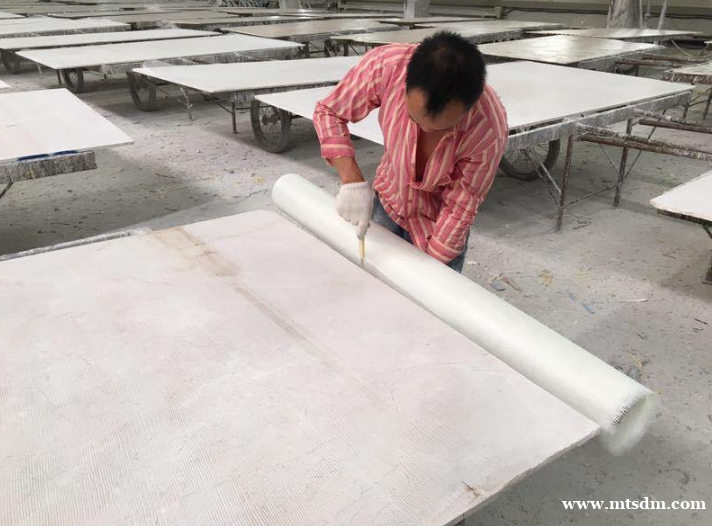 工艺 | 浅析大理石板材加固的两种方式